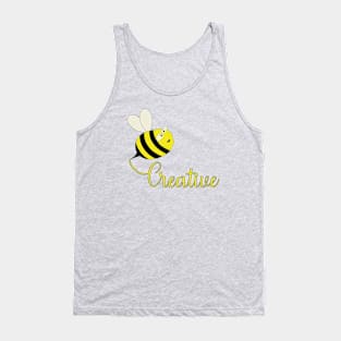 Be Creative Tank Top